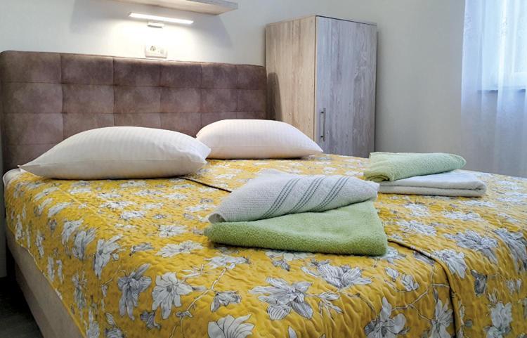 Apartmani Kurjakovic - Punat Extérieur photo