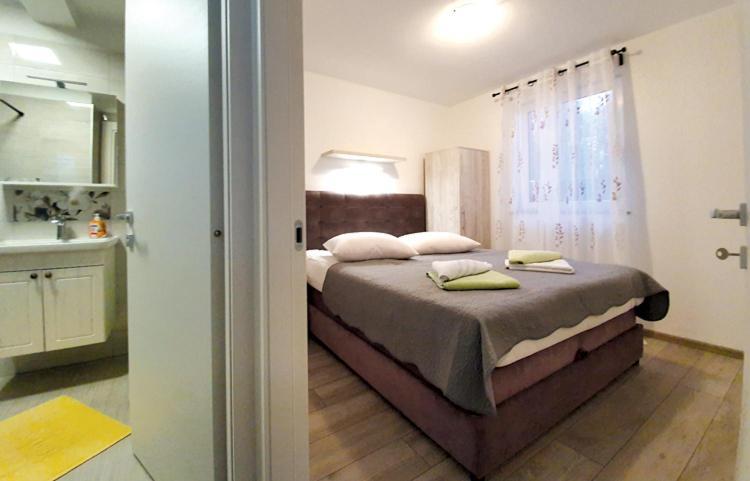 Apartmani Kurjakovic - Punat Extérieur photo