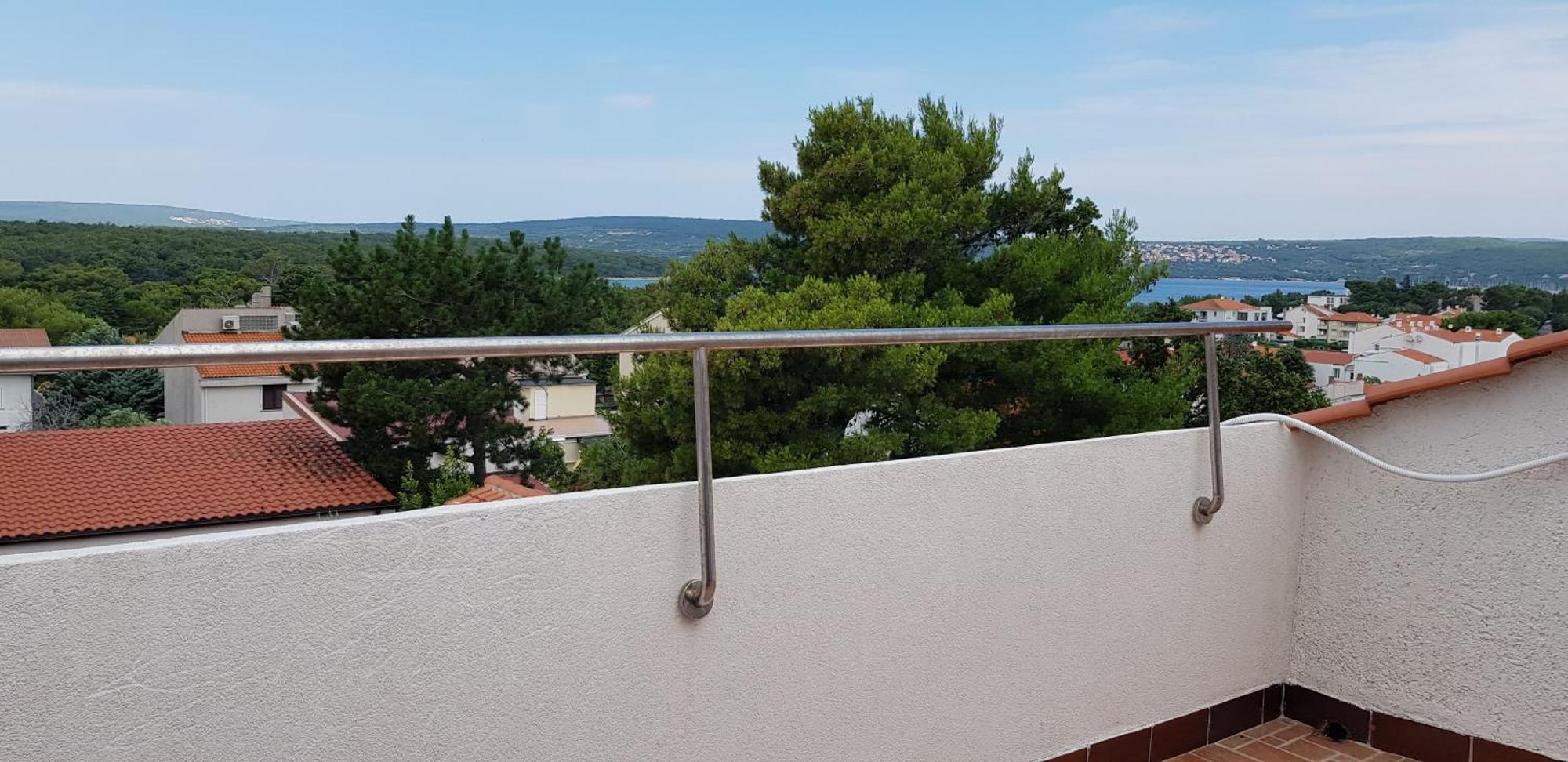 Apartmani Kurjakovic - Punat Extérieur photo