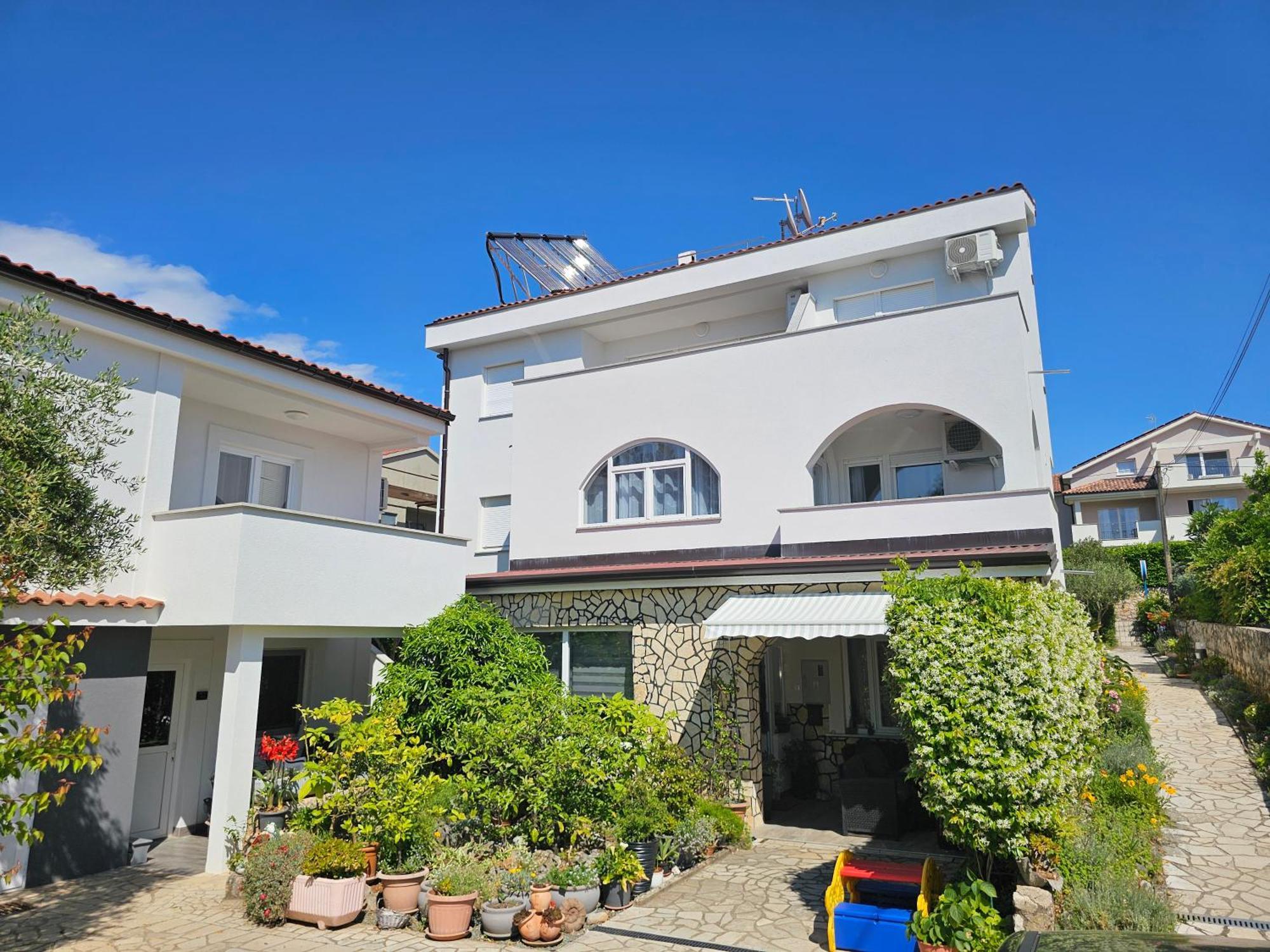 Apartmani Kurjakovic - Punat Extérieur photo