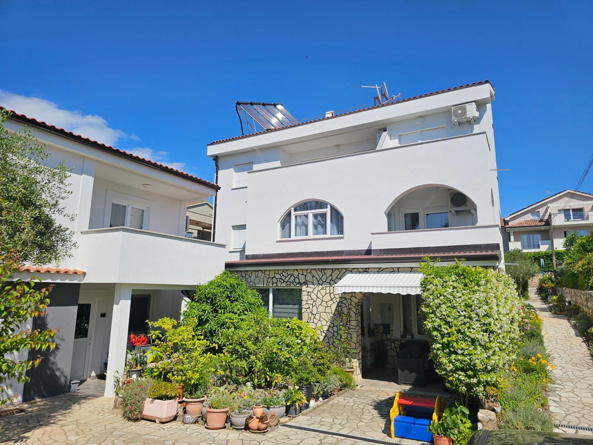 Apartmani Kurjakovic - Punat Extérieur photo